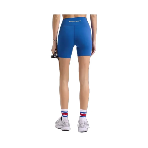 High-Waisted Biker Shorts