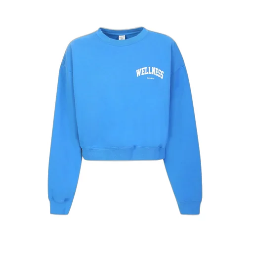 Cropped Sweatshirt