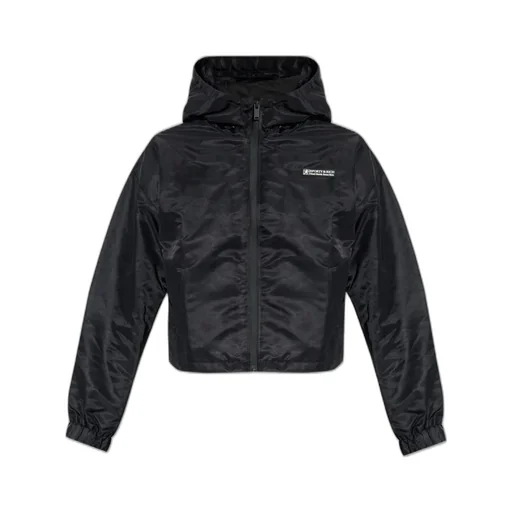 Hooded Jacket