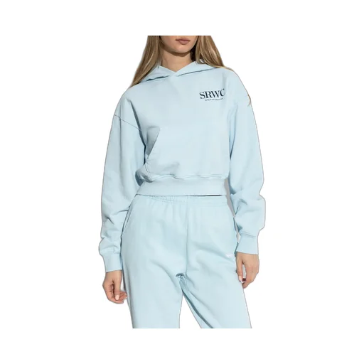 Cropped Hoodie