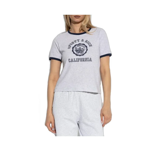 California Ringer T-Shirt