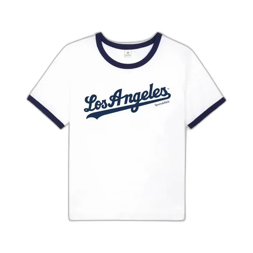 Los Angeles Ringer T-Shirt