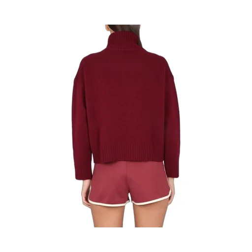 Turtleneck Sweater