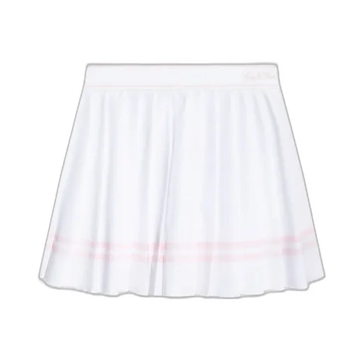 Pleated Tennis Skirt