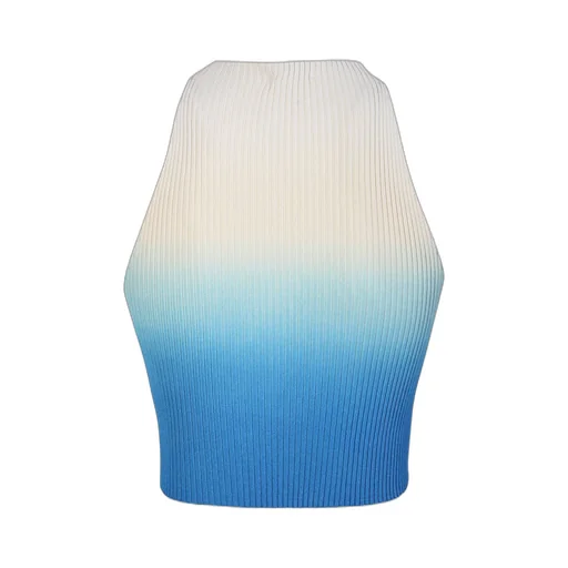 Ombre Knit Dress