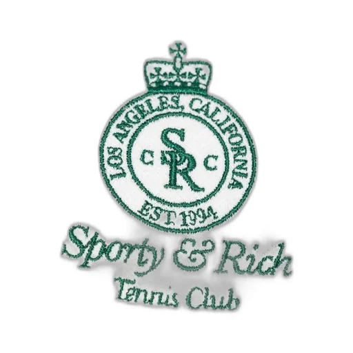 Tennis Club Polo Shirt
