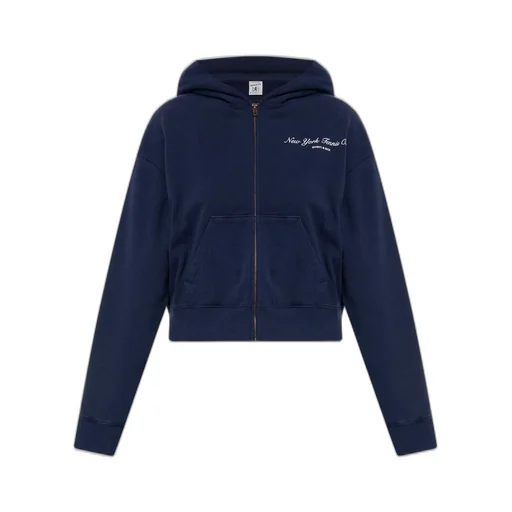 Zip Hoodie