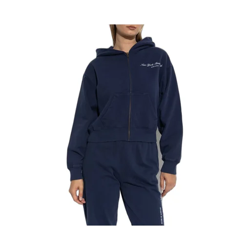 Zip Hoodie