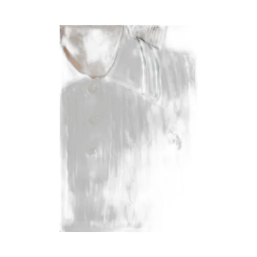 Cable Knit Polo Shirt