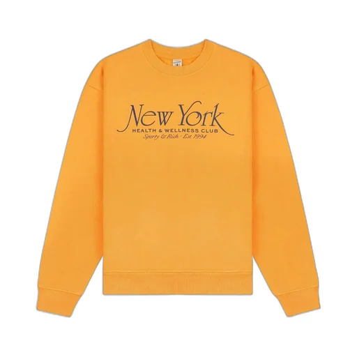 New York Health & Wellness Club Sweatshirt