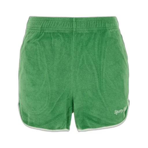 Terry Shorts