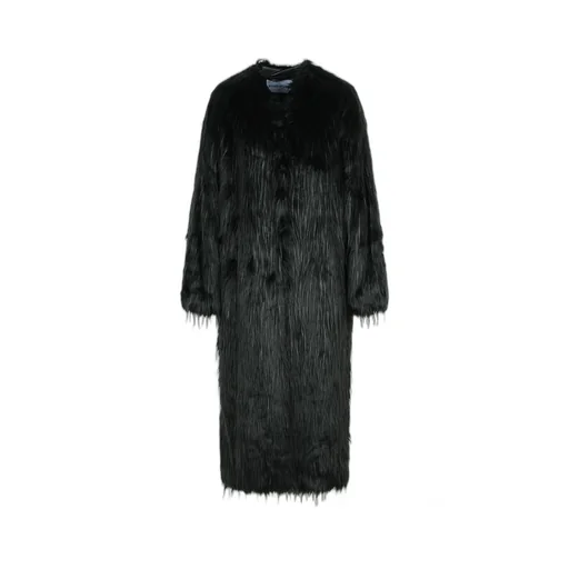 Faux Fur Coat