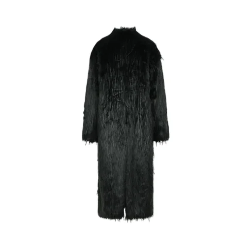 Faux Fur Coat
