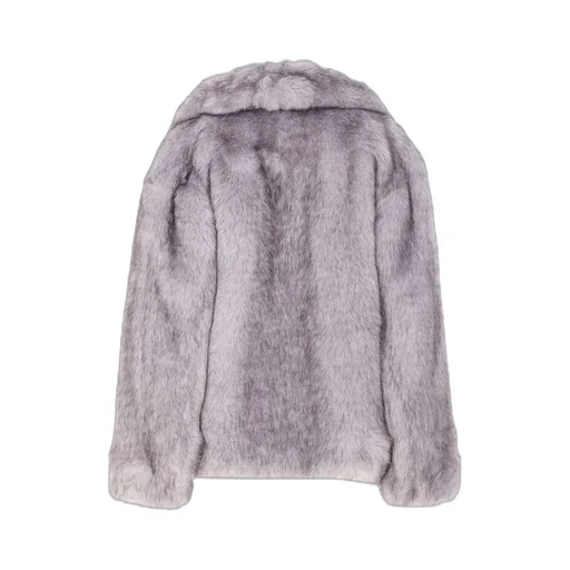 Faux Fur Coat