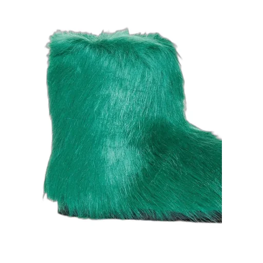 Furry Boots