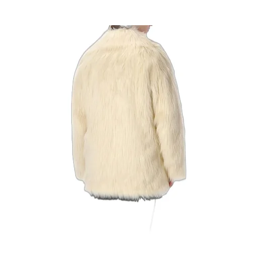 Faux Fur Coat