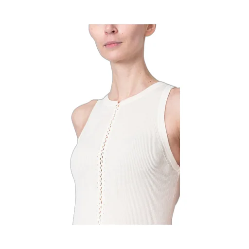 Ribbed Tank Top