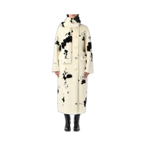 Faux Fur Coat