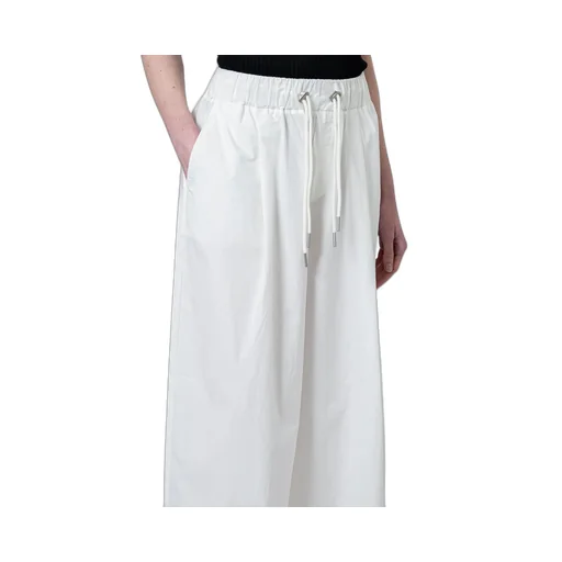 Wide-Leg Trousers