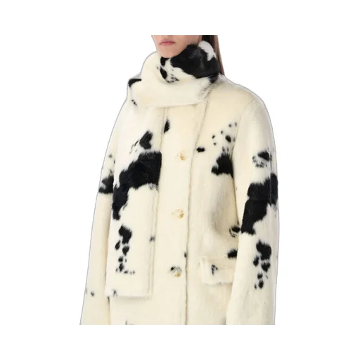 Faux Fur Coat