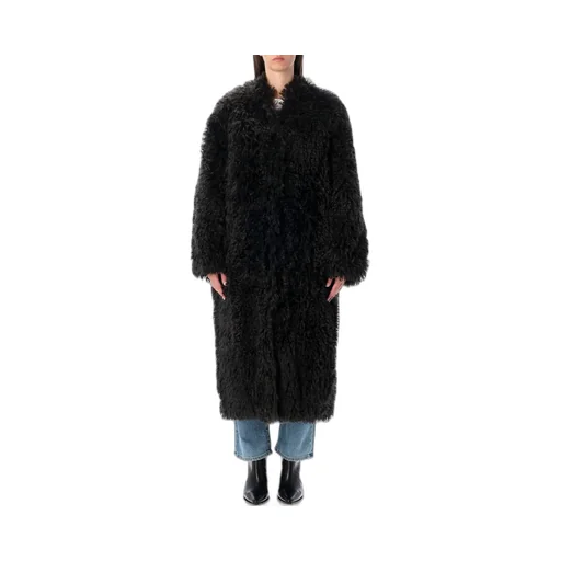 Faux Fur Coat
