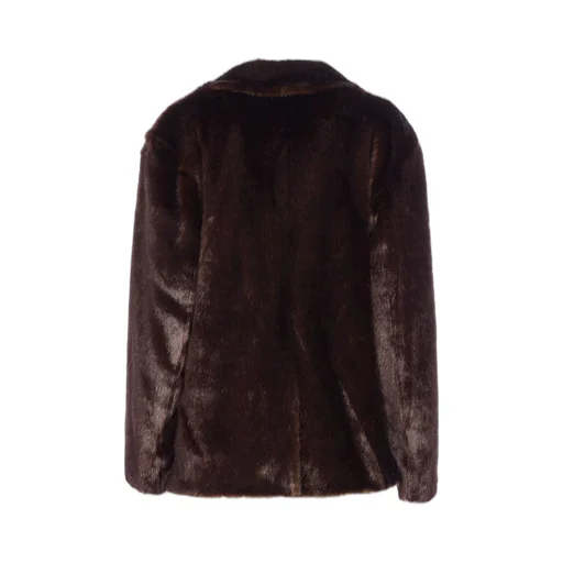 Faux Fur Jacket
