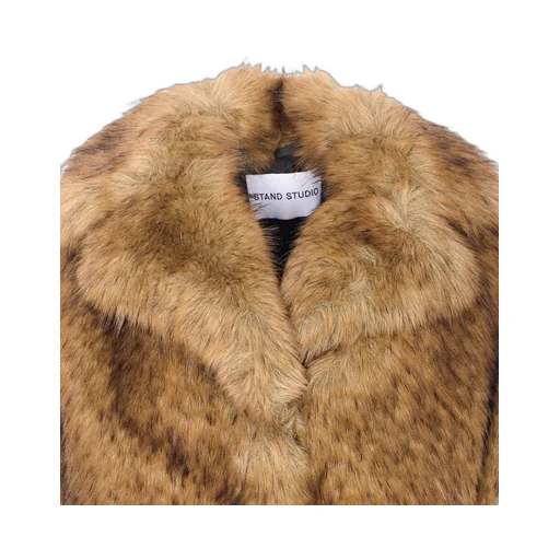 Faux Fur Jacket