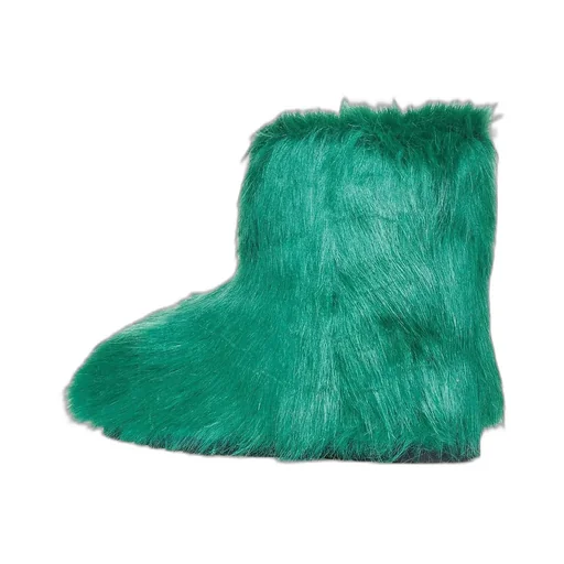Furry Boots