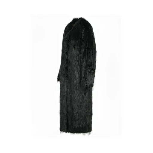 Faux Fur Coat