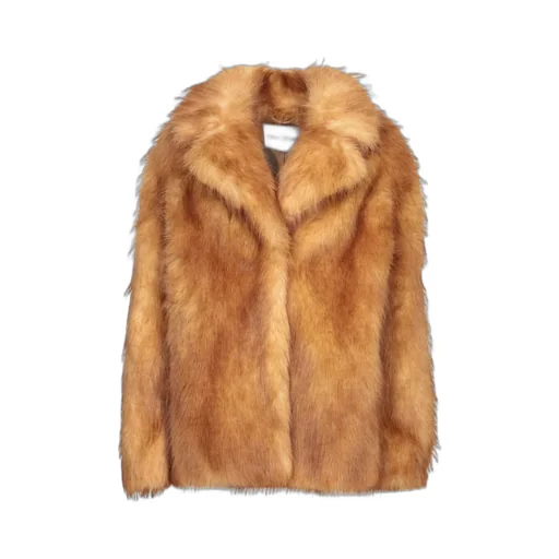 Faux Fur Coat