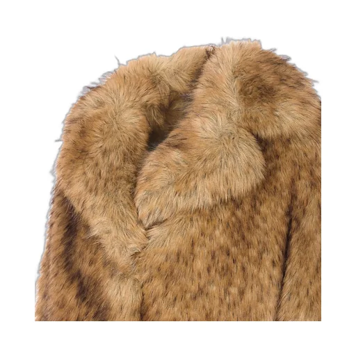 Faux Fur Jacket