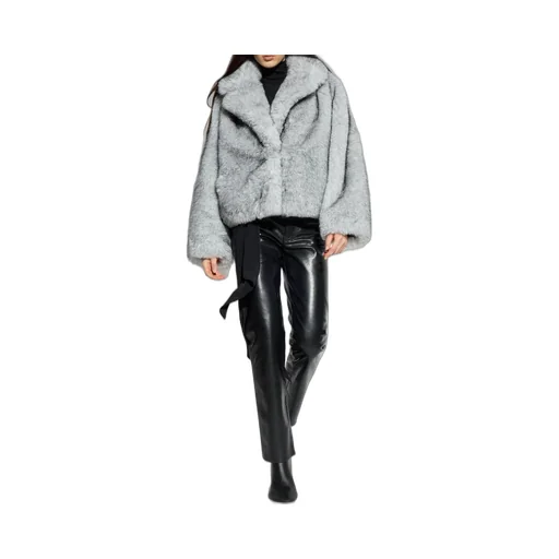 Faux Fur Jacket