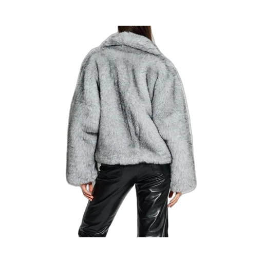 Faux Fur Jacket