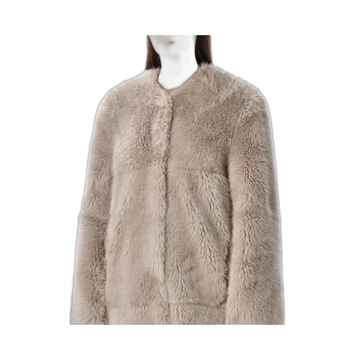 Shearling Coat