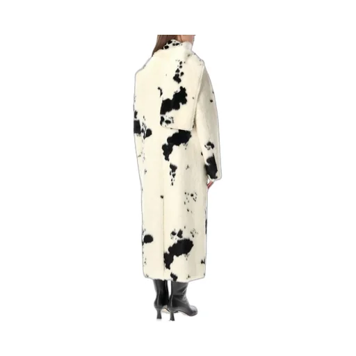 Faux Fur Coat