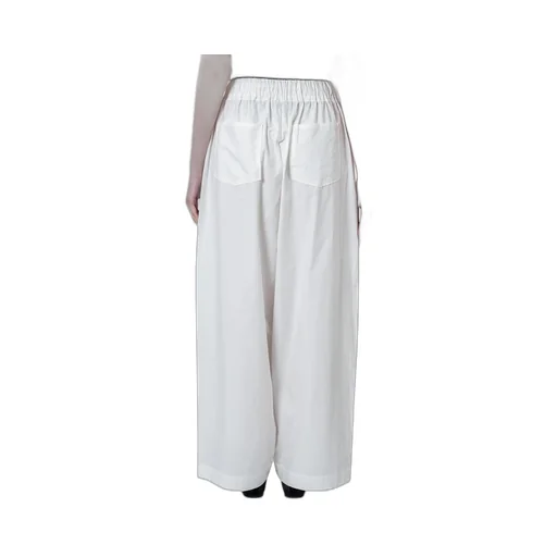 Wide-Leg Trousers