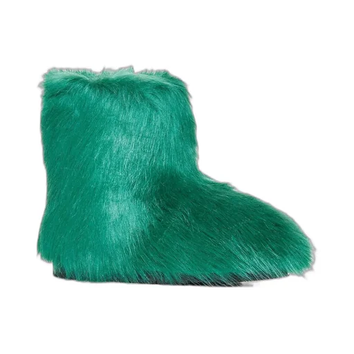 Furry Boots