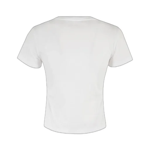 T-Shirt With Alligator Print