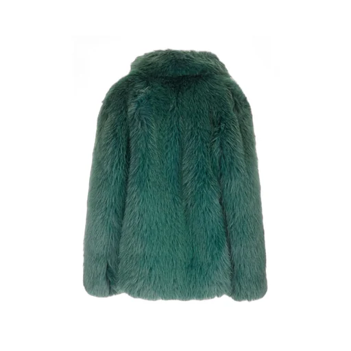 Faux Fur Coat