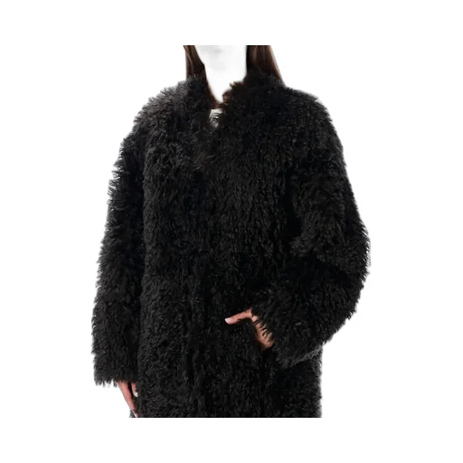 Faux Fur Coat