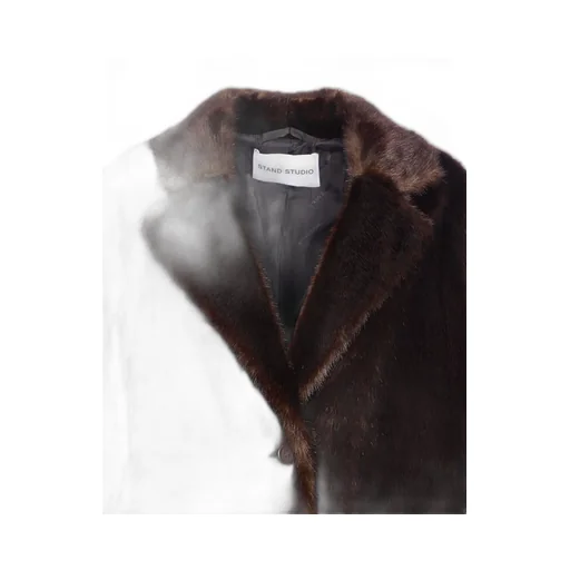Faux Fur Jacket