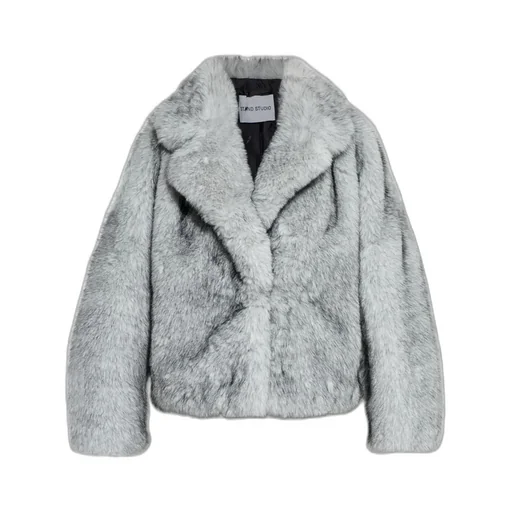Faux Fur Jacket
