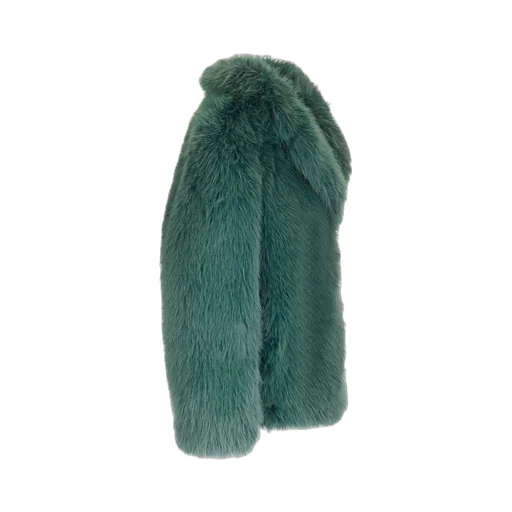 Faux Fur Coat