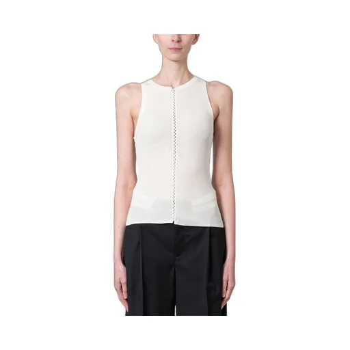 Ribbed Tank Top