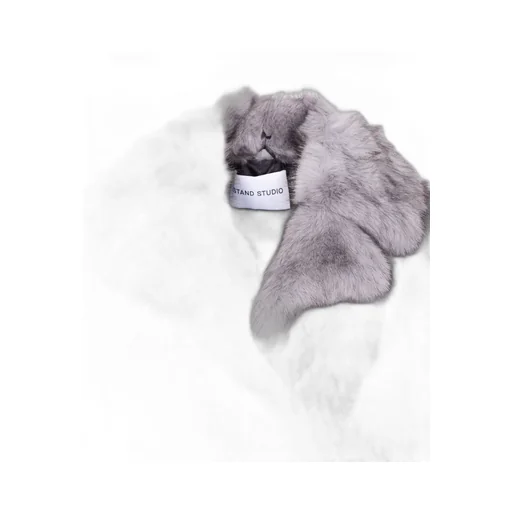Faux Fur Coat