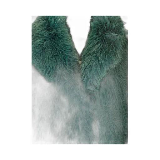 Faux Fur Coat