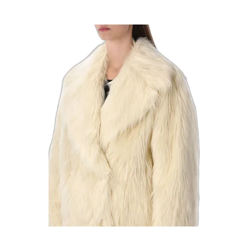 Faux Fur Coat