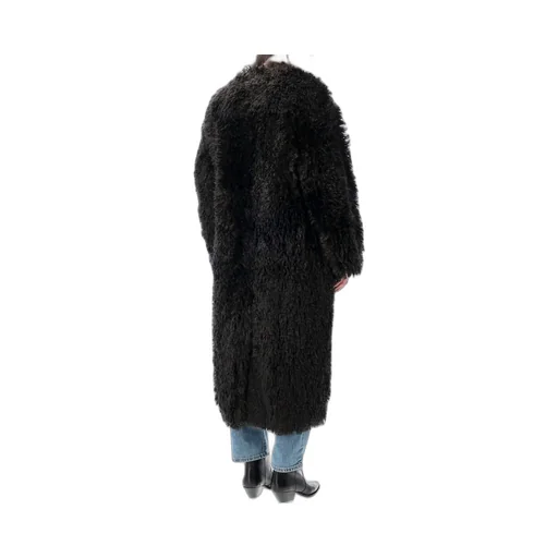 Faux Fur Coat