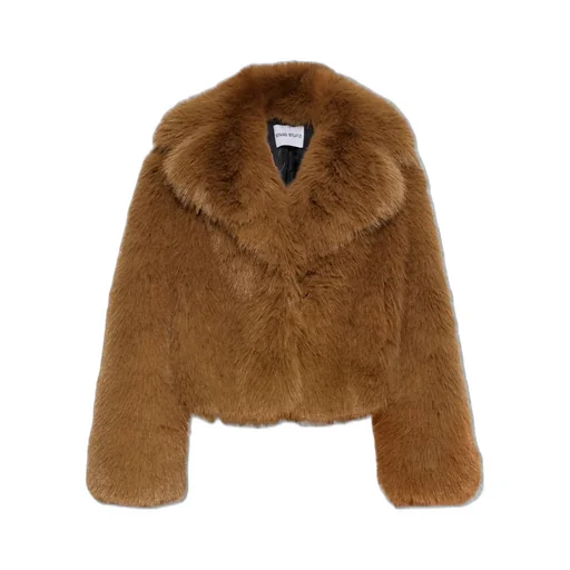 Faux Fur Jacket