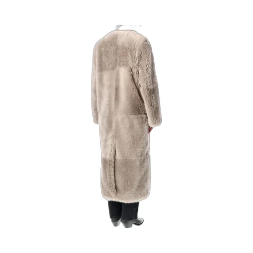 Shearling Coat